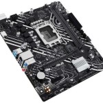 Asus Prime H610M-K D4 ARGB Motherboard Micro ATX με Intel 1700 Socket