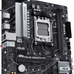 Asus PRIME B650M-R Motherboard Micro ATX με AMD AM5 Socket