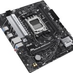 Asus PRIME B650M-R Motherboard Micro ATX με AMD AM5 Socket