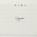 Allnet ALL-BM200VDSL2V VDSL2 Modem Router