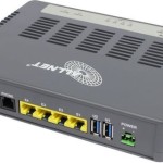 Allnet ALL-BM310 VDSL2 Ασύρματο Modem Router με 4 Θύρες Gigabit Ethernet