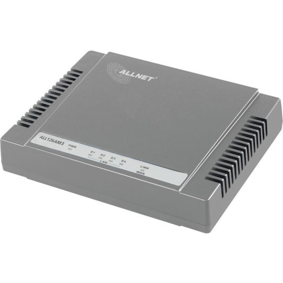 Allnet ALL126AM3 VDSL2 Modem Router με 4 Θύρες Ethernet