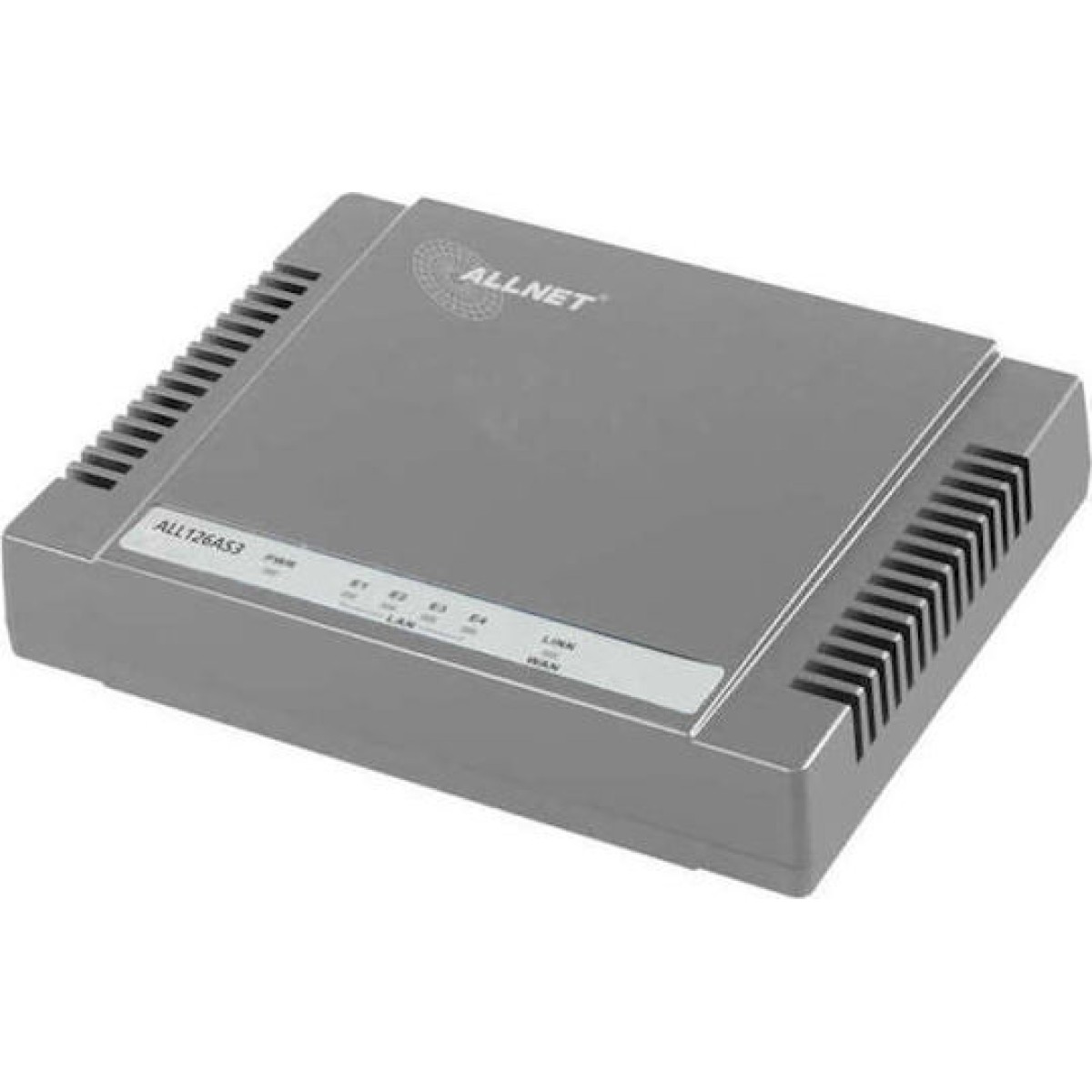 Allnet ALL126AS3 VDSL2 Modem Router με 4 Θύρες Gigabit Ethernet