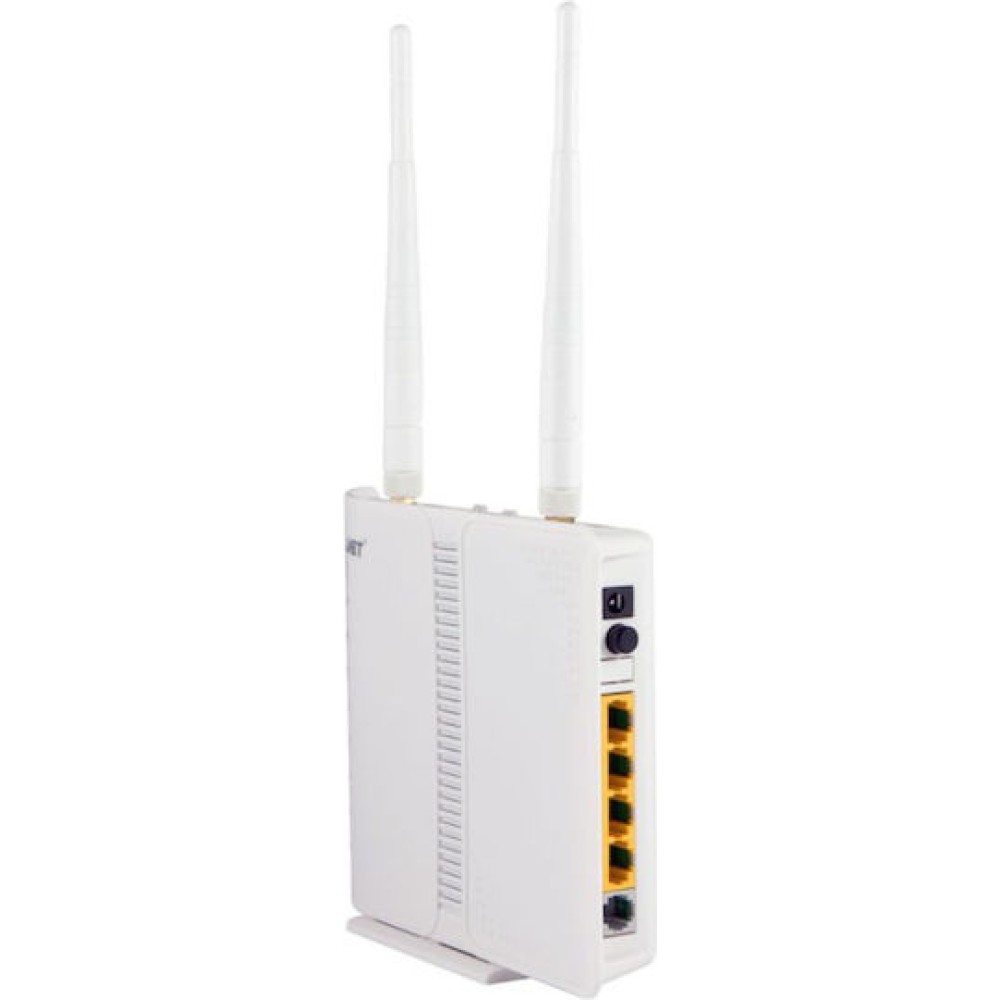 Allnet ADSL2+ Ασύρματο Modem Router Wi‑Fi 4 με 4 Θύρες Ethernet