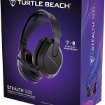 Turtle Beach Stealth 500 Ασύρματο Over Ear Gaming Headset με σύνδεση USB