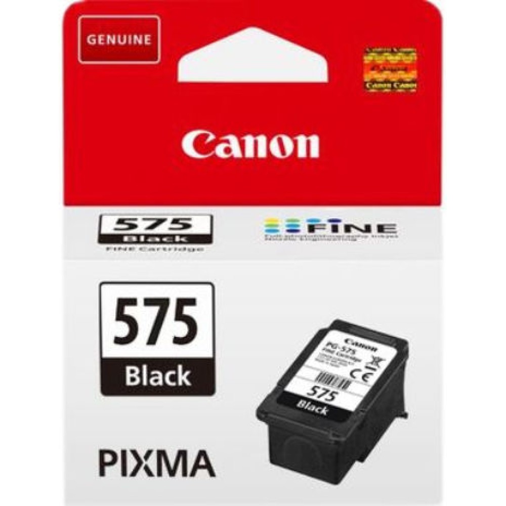 Canon PG-575 Γνήσιο Μελάνι Εκτυπωτή InkJet Μαύρο (5438C001)