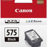 Canon PG-575 Γνήσιο Μελάνι Εκτυπωτή InkJet Μαύρο (5438C001)