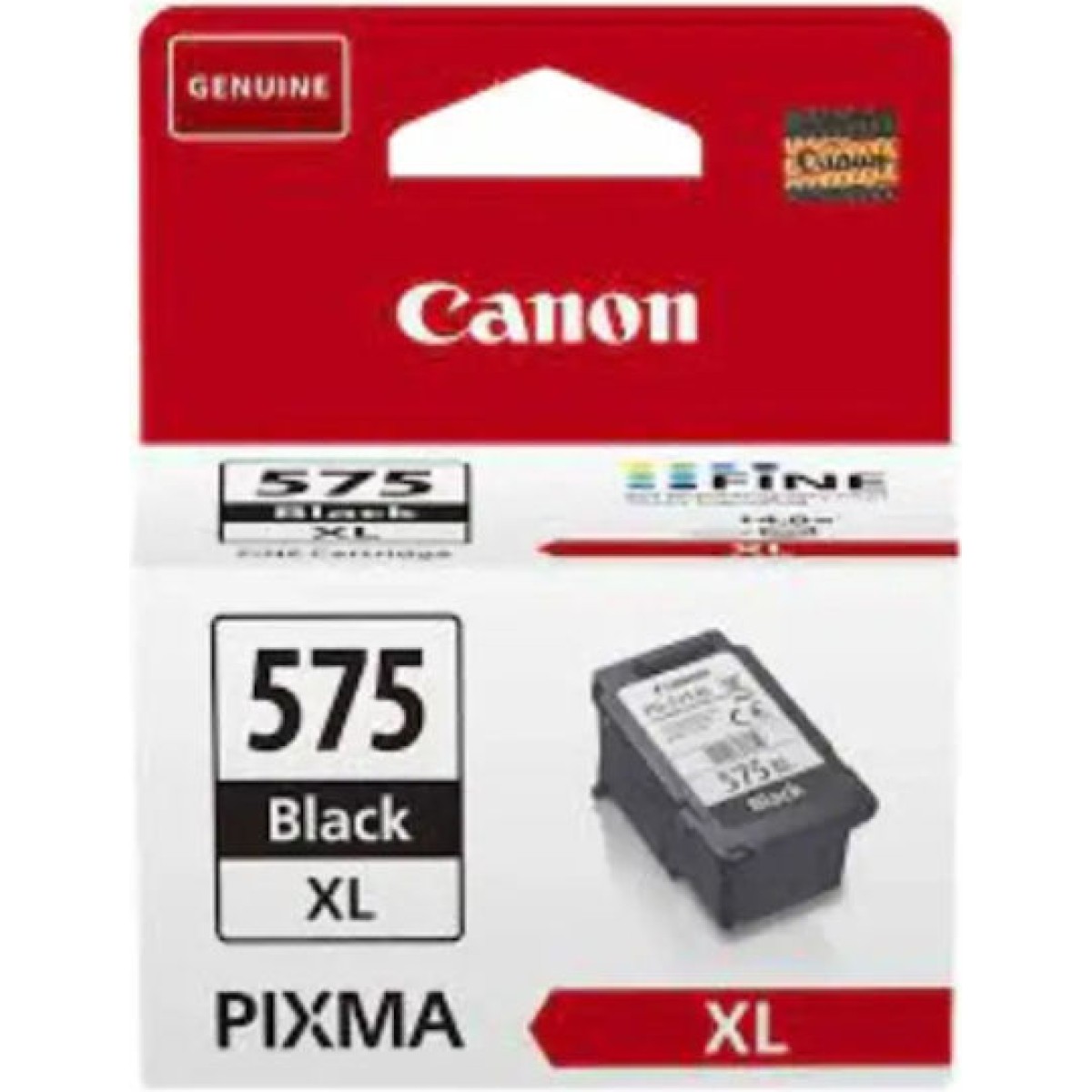 Canon PG-575 XL Γνήσιο Μελάνι Εκτυπωτή InkJet Μαύρο (5437C001)