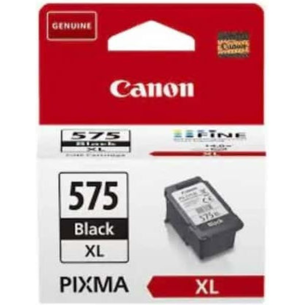 Canon PG-575 XL Γνήσιο Μελάνι Εκτυπωτή InkJet Μαύρο (5437C001)