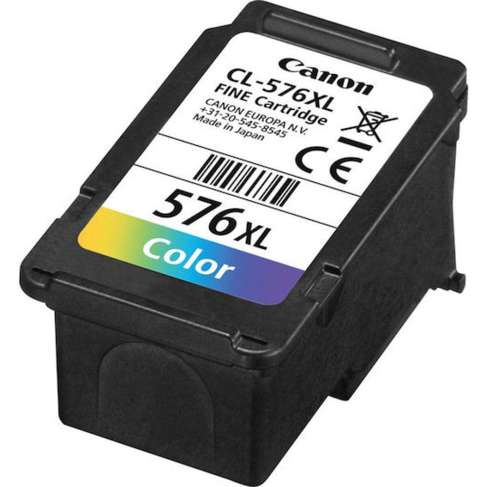 Canon CL-576 XL Γνήσιο Μελάνι Εκτυπωτή InkJet Πολλαπλό (Color) (5441C001)