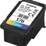 Canon CL-576 Γνήσιο Μελάνι Εκτυπωτή InkJet Πολλαπλό (Color) (5442C001)