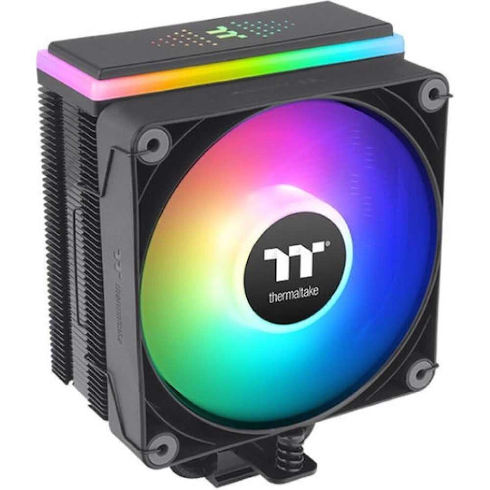 Thermaltake Astria 200 ARGB Ψύκτρα Επεξεργαστή για Socket AM4/AM5/1200/115x/1700