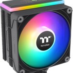 Thermaltake Astria 200 ARGB Ψύκτρα Επεξεργαστή για Socket AM4/AM5/1200/115x/1700