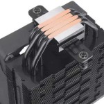 Thermaltake Astria 200 ARGB Ψύκτρα Επεξεργαστή για Socket AM4/AM5/1200/115x/1700