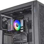 Thermaltake Astria 400 ARGB Ψύκτρα Επεξεργαστή για Socket AM4/AM5/1200/115x/1700