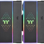 Thermaltake Astria 600 ARGB Ψύκτρα Επεξεργαστή Διπλού Ανεμιστήρα για Socket AM4/AM5/1200/115x/1700