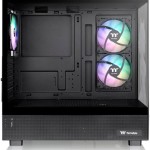 Thermaltake View 270 SP Edition Gaming Midi Tower Κουτί Υπολογιστή με Πλαϊνό Παράθυρο Μαύρο