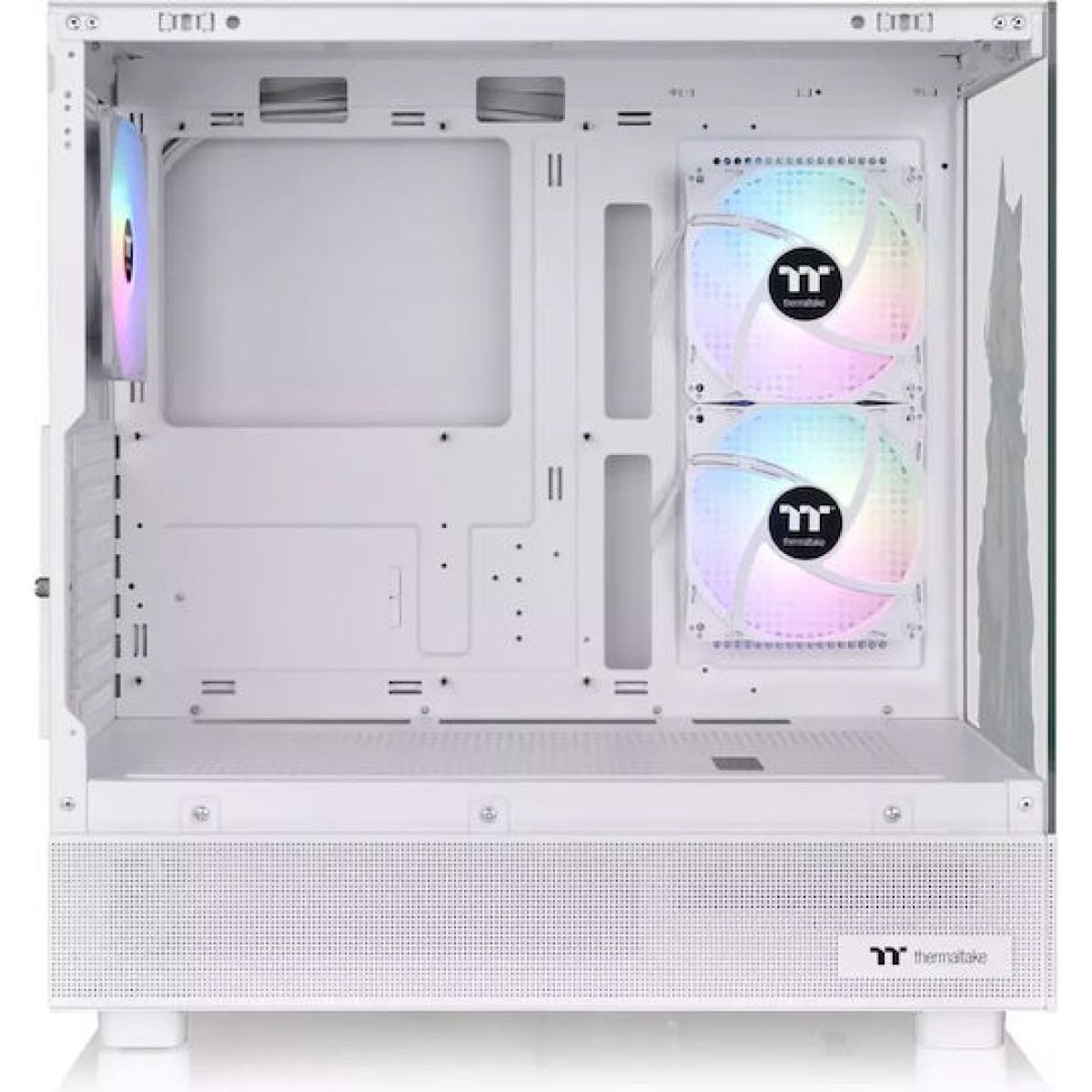 Thermaltake View 270 SP Edition Gaming Midi Tower Κουτί Υπολογιστή με Πλαϊνό Παράθυρο Snow