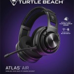Turtle Beach Atlas Air Ασύρματο Over Ear Gaming Headset με σύνδεση Bluetooth