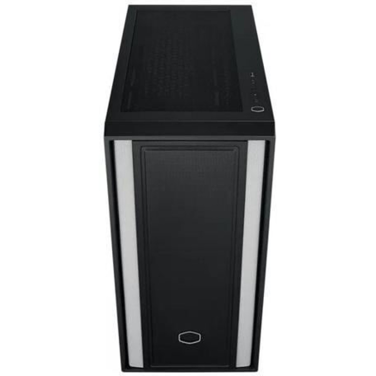 CoolerMaster MasterBox 600 Lite Midi Tower Κουτί Υπολογιστή με Πλαϊνό Παράθυρο Μαύρο