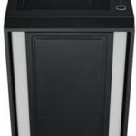 CoolerMaster MasterBox 600 Lite Midi Tower Κουτί Υπολογιστή με Πλαϊνό Παράθυρο Μαύρο