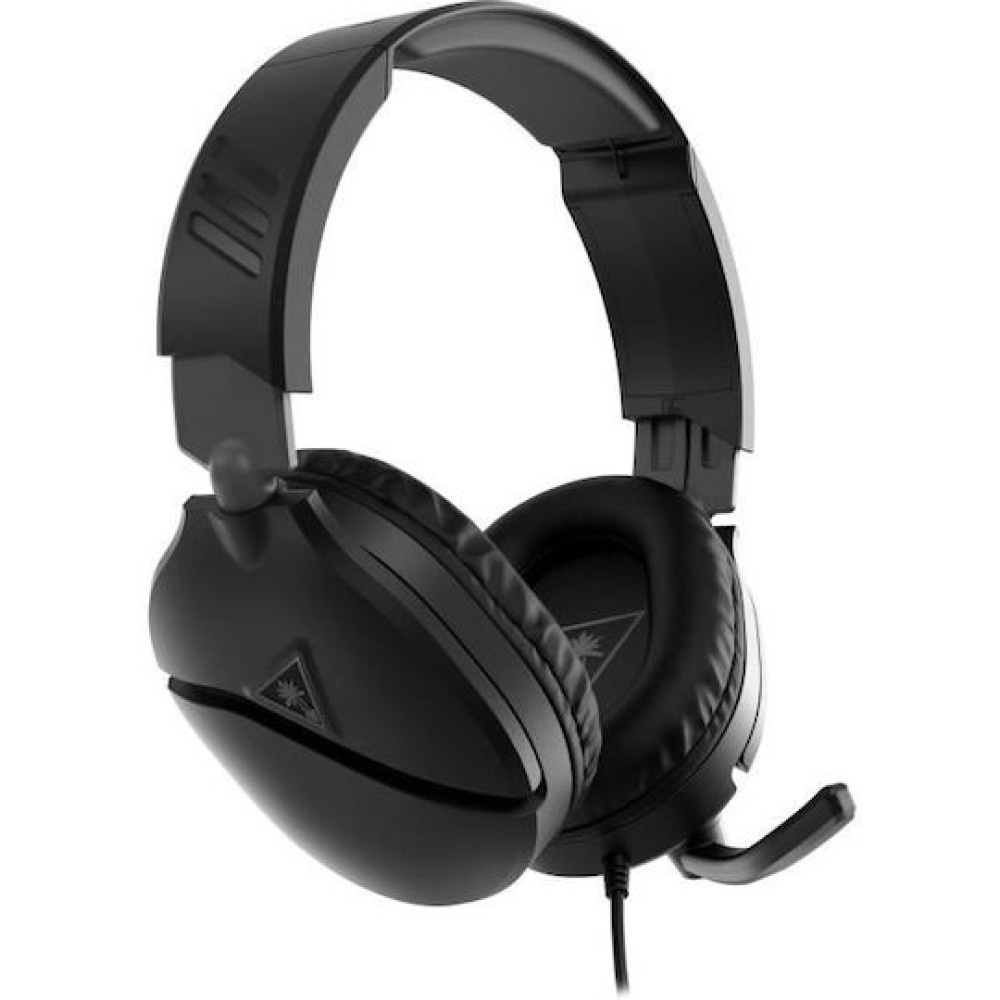 Turtle Beach Recon 70 Over Ear Gaming Headset με σύνδεση 3.5mm