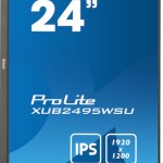 Iiyama ProLite XUB2495WSU-B7 IPS HDR Monitor 24