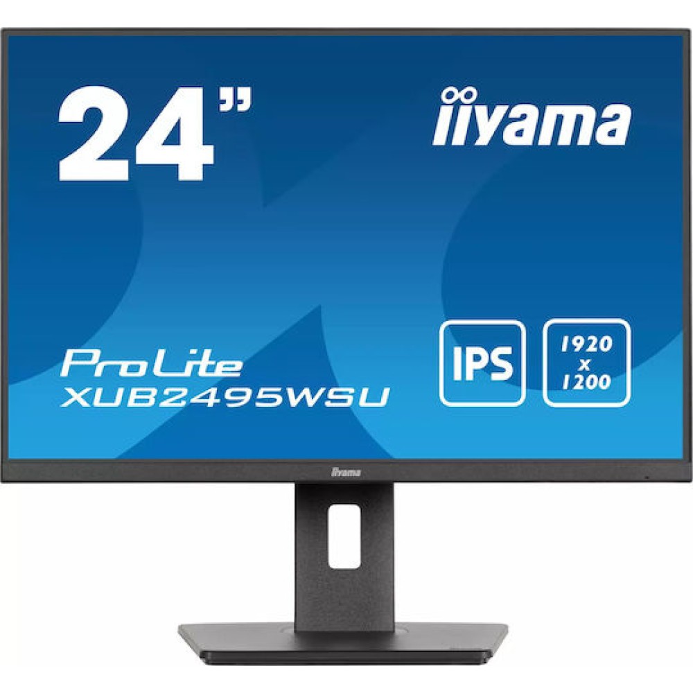Iiyama ProLite XUB2495WSU-B7 IPS HDR Monitor 24