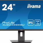 Iiyama ProLite XUB2495WSU-B7 IPS HDR Monitor 24