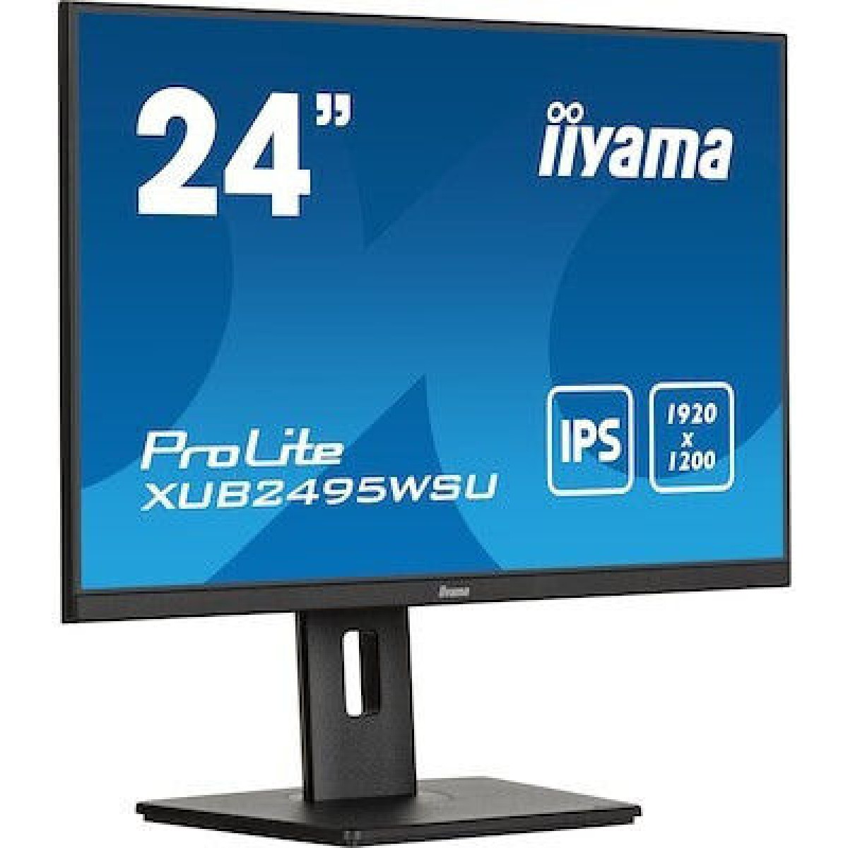 Iiyama ProLite XUB2495WSU-B7 IPS HDR Monitor 24