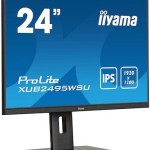 Iiyama ProLite XUB2495WSU-B7 IPS HDR Monitor 24