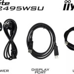 Iiyama ProLite XUB2495WSU-B7 IPS HDR Monitor 24