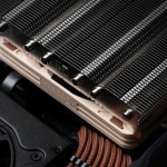 Noctua NH-L12SX77 Ψύκτρα Επεξεργαστή Low Profile για Socket AM4/AM5/1200/115x/1700 Καφέ