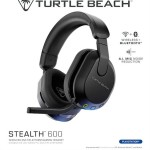 Turtle Beach Stealth 600 (Gen 3) Ασύρματο Over Ear Gaming Headset με σύνδεση Bluetooth