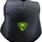 Turtle Beach TBM-1102-05 Ασύρματο Ποντίκι Μαύρο