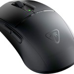 Turtle Beach Burst II Air Ασύρματο Bluetooth Ποντίκι Μαύρο