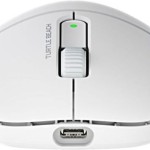 Turtle Beach TBM-2101-15 Ασύρματο Ποντίκι Λευκό