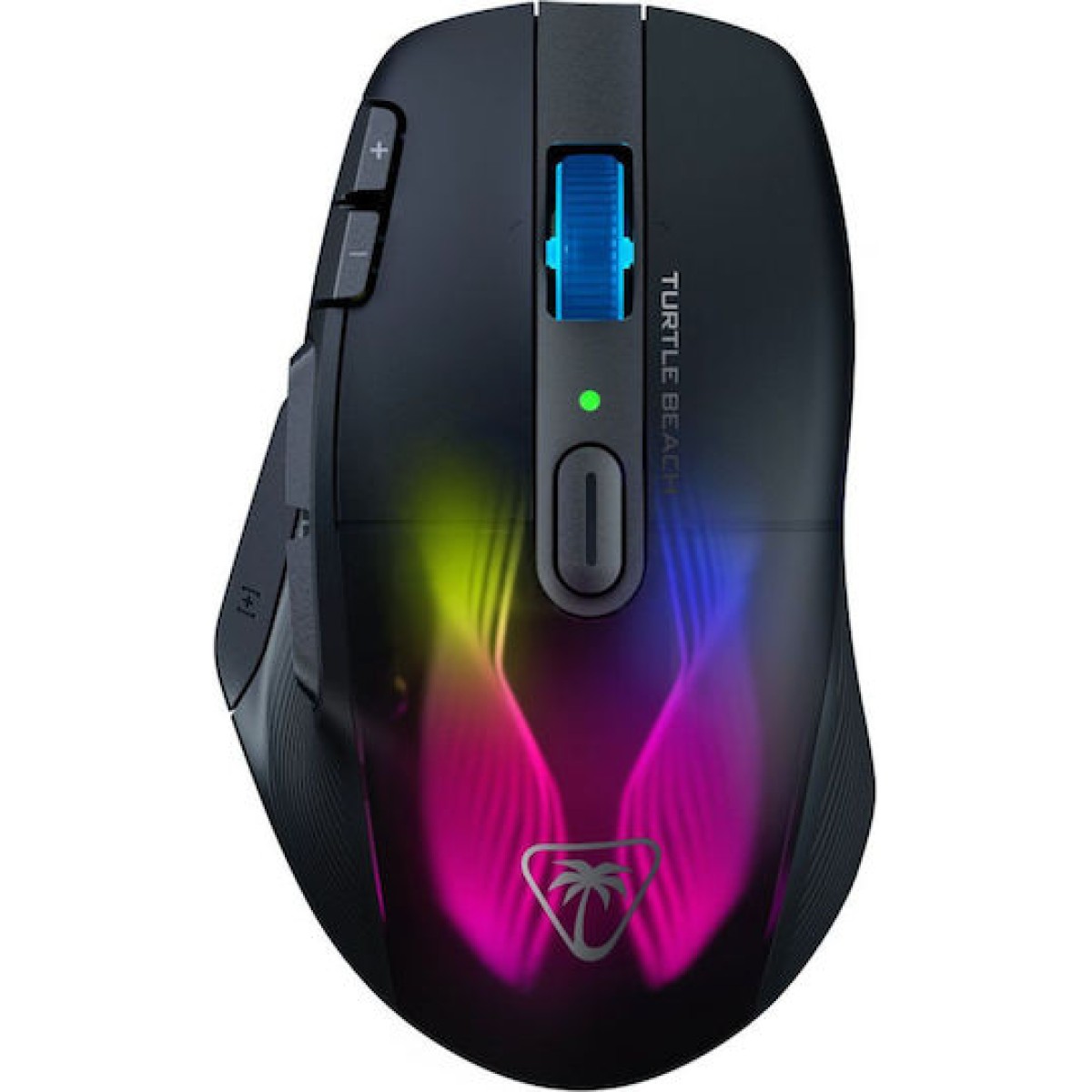 Turtle Beach Kone XP Air Ασύρματο RGB Gaming Ποντίκι 19000 DPI Μαύρο