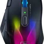 Turtle Beach Kone XP Air Ασύρματο RGB Gaming Ποντίκι 19000 DPI Μαύρο