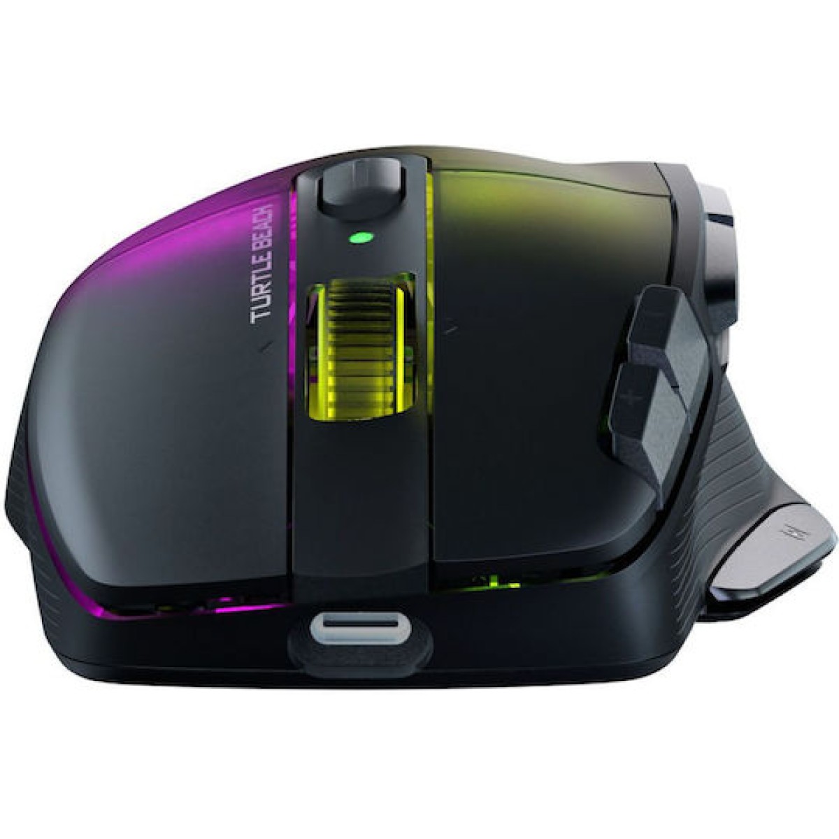 Turtle Beach Kone XP Air Ασύρματο RGB Gaming Ποντίκι 19000 DPI Μαύρο