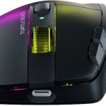 Turtle Beach Kone XP Air Ασύρματο RGB Gaming Ποντίκι 19000 DPI Μαύρο