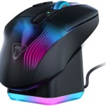 Turtle Beach Kone XP Air Ασύρματο RGB Gaming Ποντίκι 19000 DPI Μαύρο