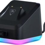 Turtle Beach Kone XP Air Ασύρματο RGB Gaming Ποντίκι 19000 DPI Μαύρο