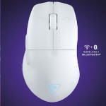 Turtle Beach Pure SEL RGB Gaming Ποντίκι 8000 DPI Λευκό