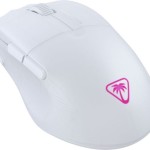 Turtle Beach Pure SEL RGB Gaming Ποντίκι 8000 DPI Λευκό