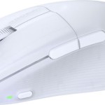 Turtle Beach Pure SEL RGB Gaming Ποντίκι 8000 DPI Λευκό