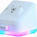 Turtle Beach Kone XP Air Ασύρματο RGB Gaming Ποντίκι 19000 DPI Λευκό