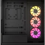 Corsair 3500X ARGB Gaming Midi Tower Κουτί Υπολογιστή με Πλαϊνό Παράθυρο Μαύρο