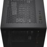 Corsair 3500X ARGB Gaming Midi Tower Κουτί Υπολογιστή με Πλαϊνό Παράθυρο Μαύρο