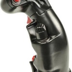 Thrustmaster Ava F/a-18 Super Hornet Flightstick Black